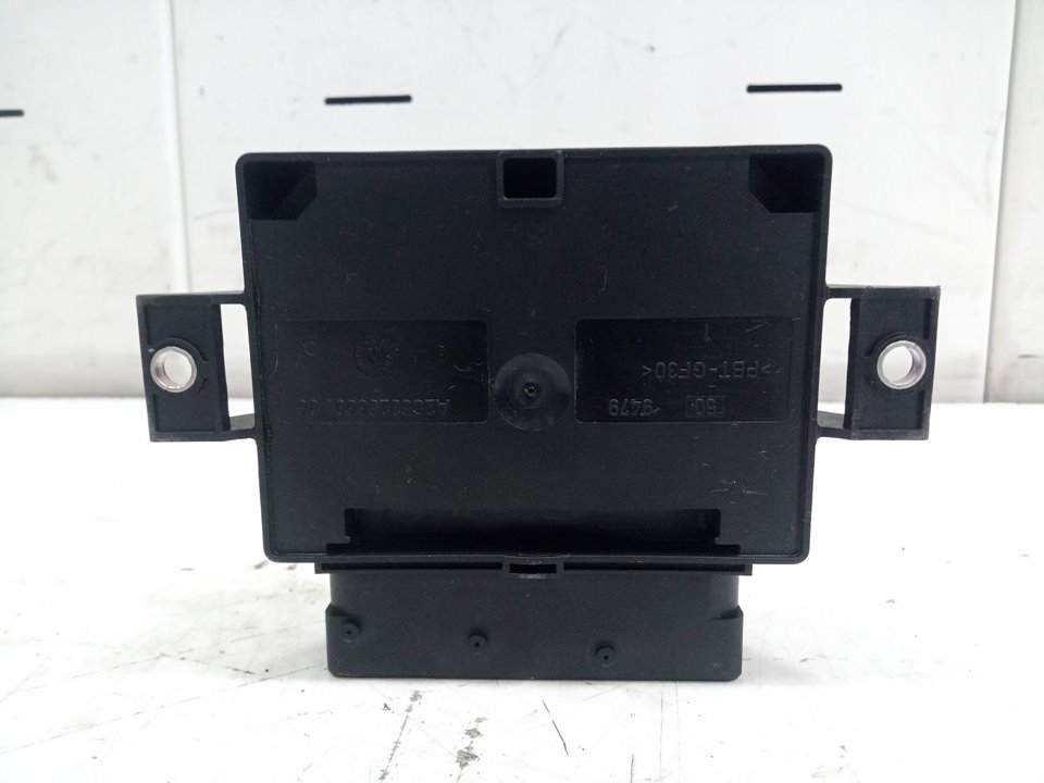 Uce ecu nissan qashqai ii todo terreno cerrada 1.5 dci