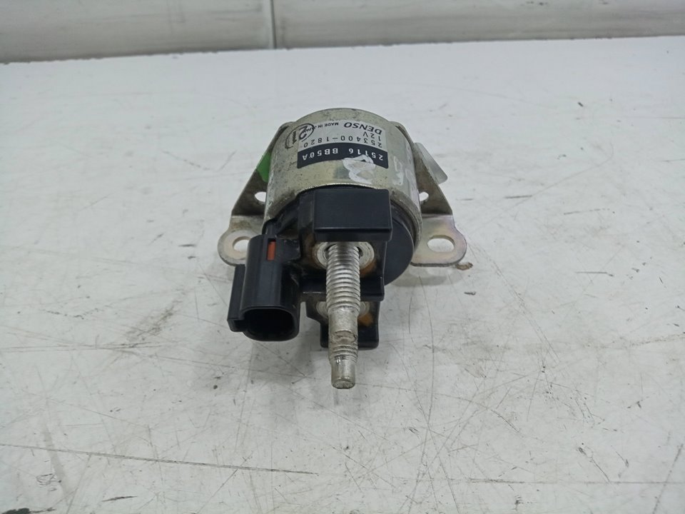 Modulo electronico nissan qashqai ii todo terreno cerrada 1.5 dci