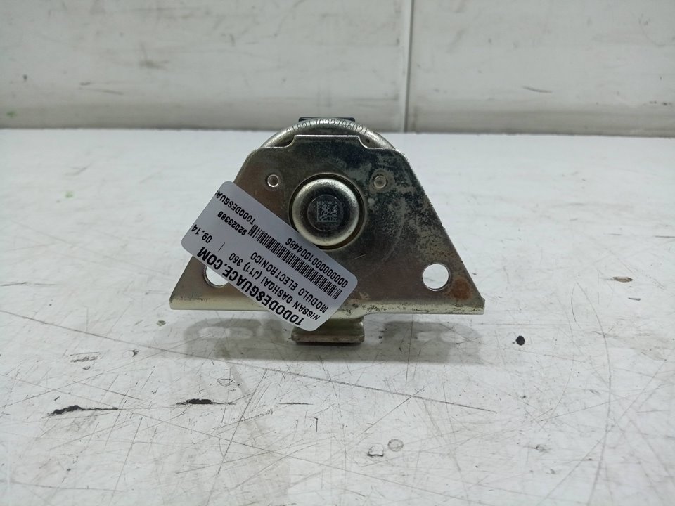 Modulo electronico nissan qashqai ii todo terreno cerrada 1.5 dci