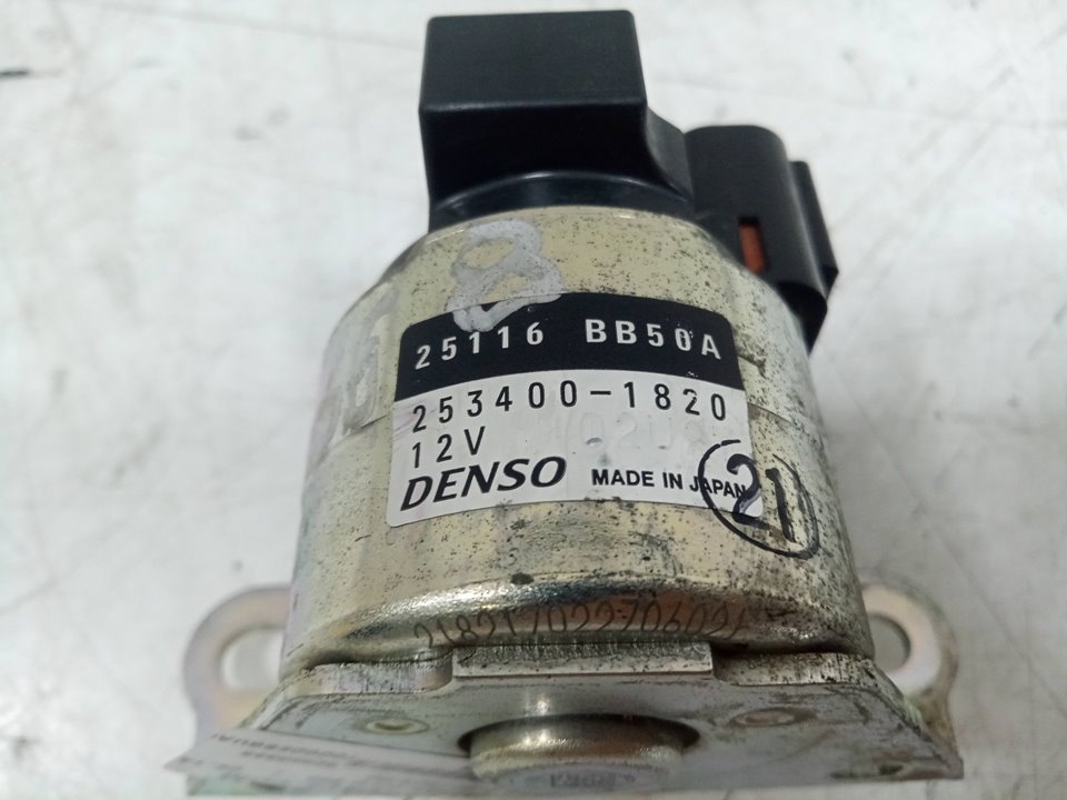 Modulo electronico nissan qashqai ii todo terreno cerrada 1.5 dci
