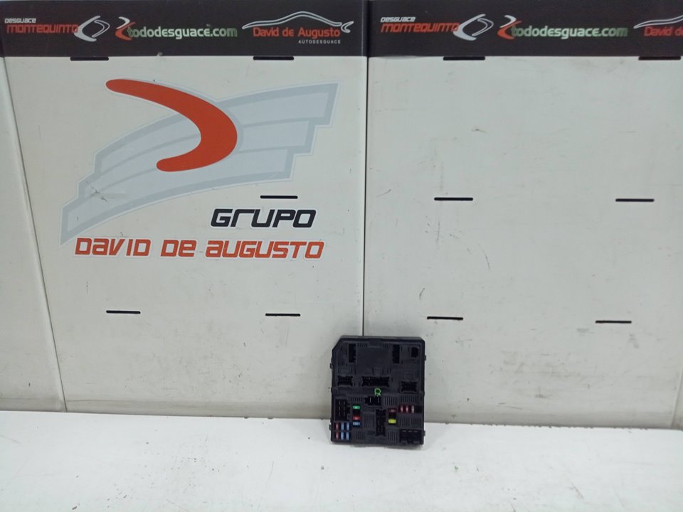 Caja reles / fusibles nissan qashqai ii todo terreno cerrada 1.5 dci