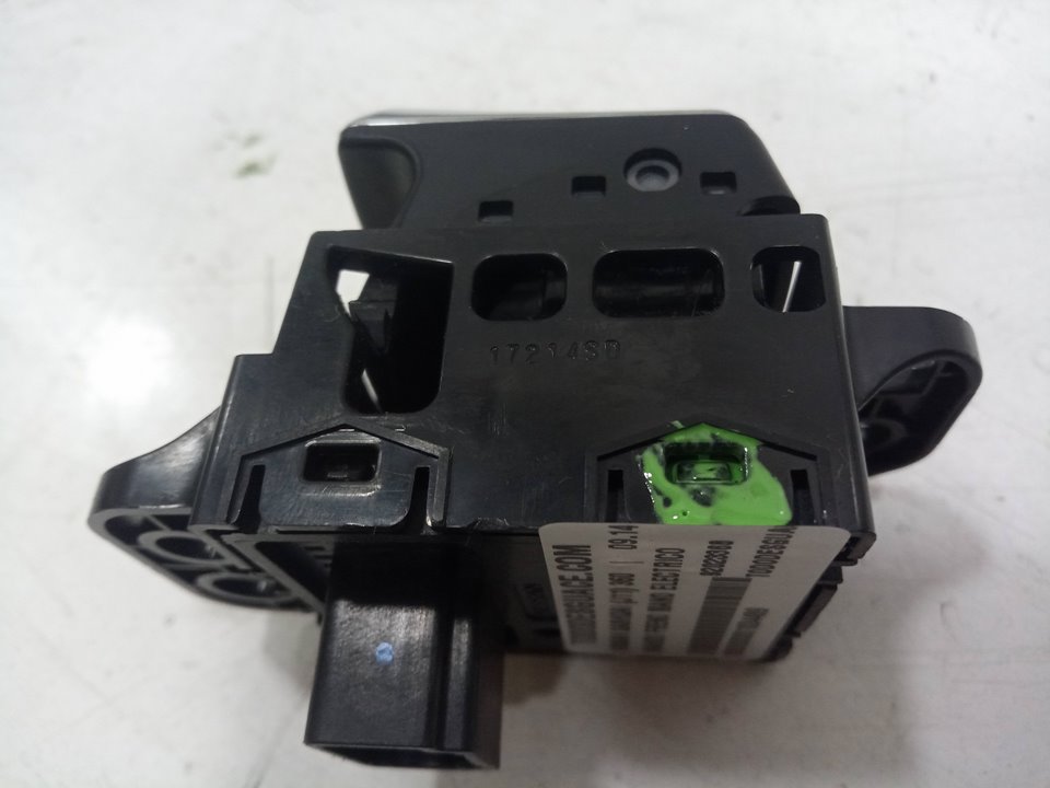 Mando freno mano electrico nissan qashqai ii todo terreno cerrada 1.5 dci
