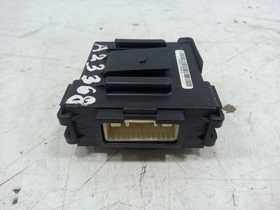 Modulo electronico nissan qashqai ii todo terreno cerrada 1.5 dci