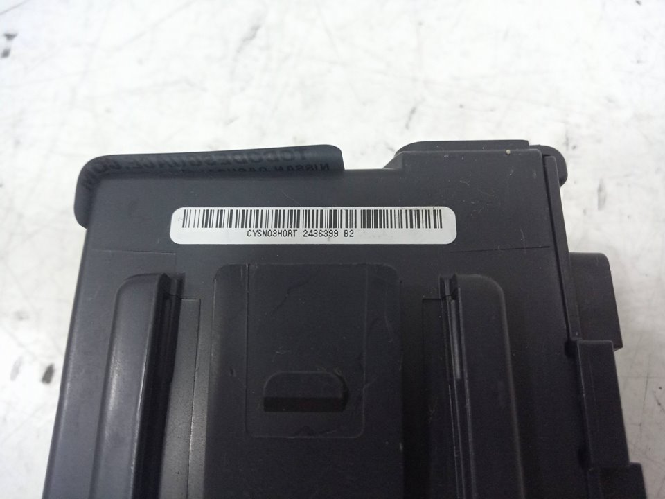 Modulo electronico nissan qashqai ii todo terreno cerrada 1.5 dci