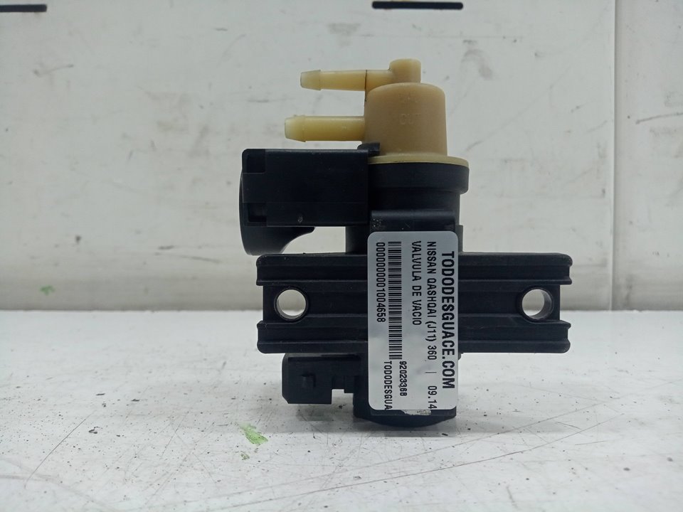 Valvula de vacio nissan qashqai ii todo terreno cerrada 1.5 dci