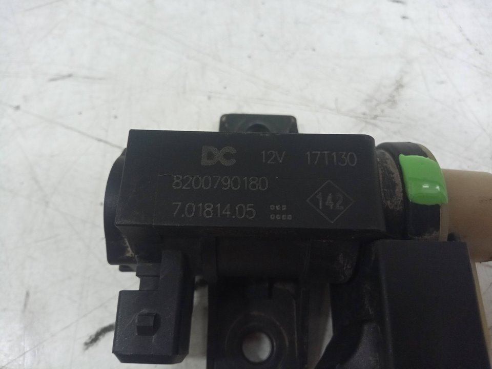 Valvula de vacio nissan qashqai ii todo terreno cerrada 1.5 dci