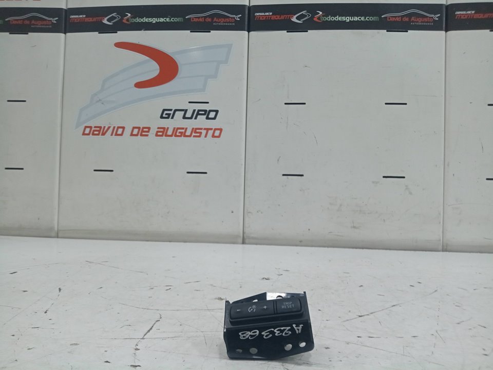 Mando regulacion intensidad cuadro instrumentos nissan qashqai ii todo terreno cerrada 1.5 dci