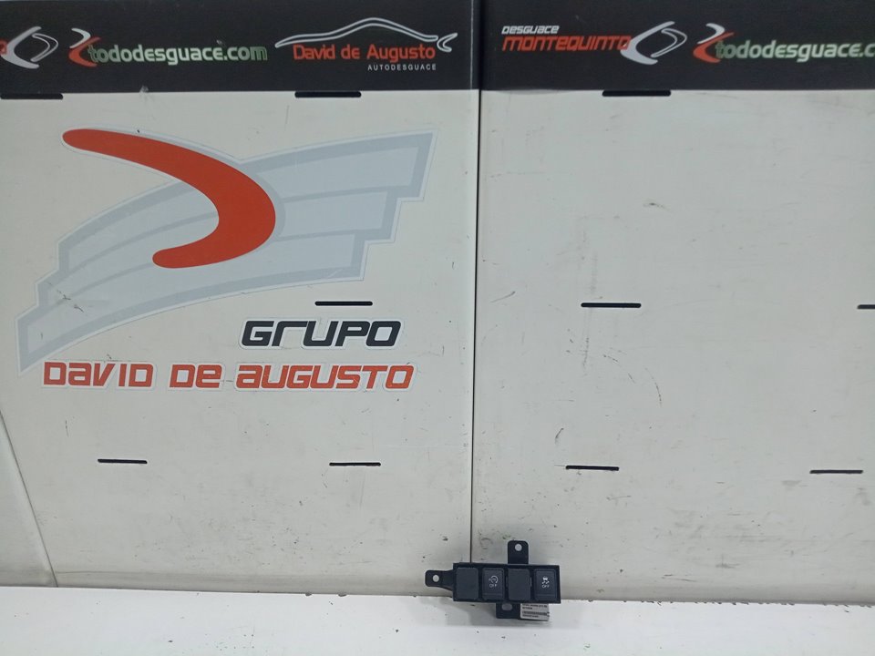Botonera nissan qashqai ii todo terreno cerrada 1.5 dci