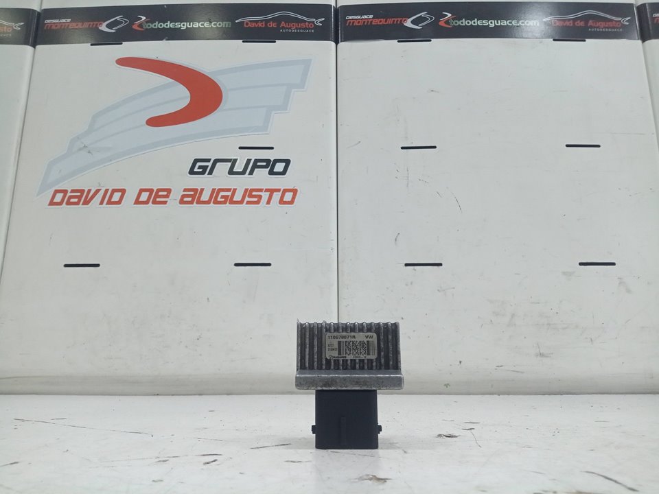 Rele precalentamiento nissan qashqai ii todo terreno cerrada 1.5 dci