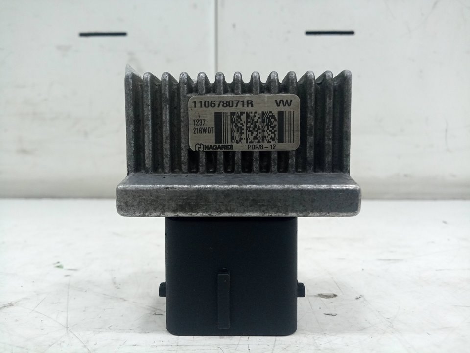 Rele precalentamiento nissan qashqai ii todo terreno cerrada 1.5 dci