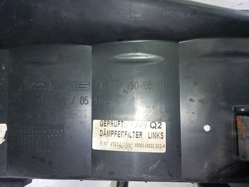 Caja filtro aire mercedes-benz clase e t-model e 55 t amg kompressor (211.276