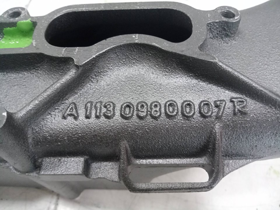 Colector admision mercedes-benz clase e t-model e 55 t amg kompressor (211.276