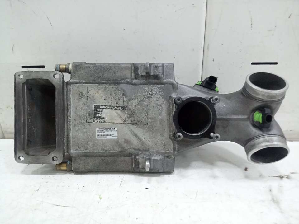 Intercooler mercedes-benz clase e t-model e 55 t amg kompressor (211.276