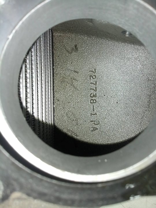 Intercooler mercedes-benz clase e t-model e 55 t amg kompressor (211.276