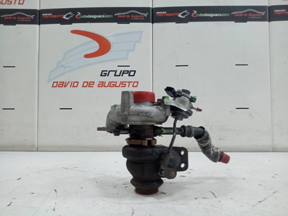 Turbo citroen c4 ii 1.6 hdi 90