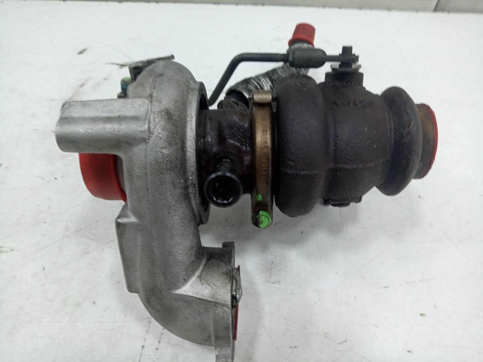 Turbo citroen c4 ii 1.6 hdi 90