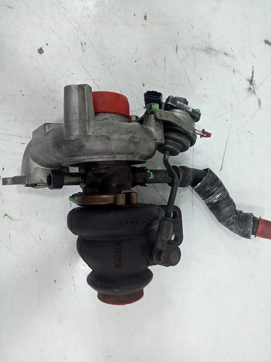 Turbo citroen c4 ii 1.6 hdi 90