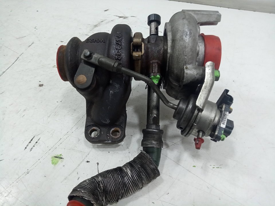 Turbo citroen c4 ii 1.6 hdi 90