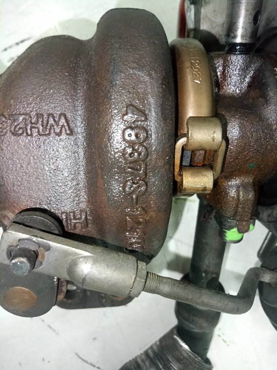 Turbo citroen c4 ii 1.6 hdi 90