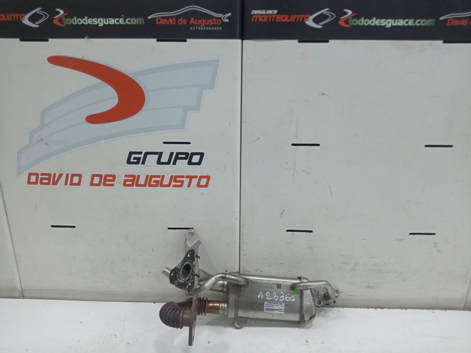 Enfriador egr nissan qashqai ii todo terreno cerrada 1.5 dci