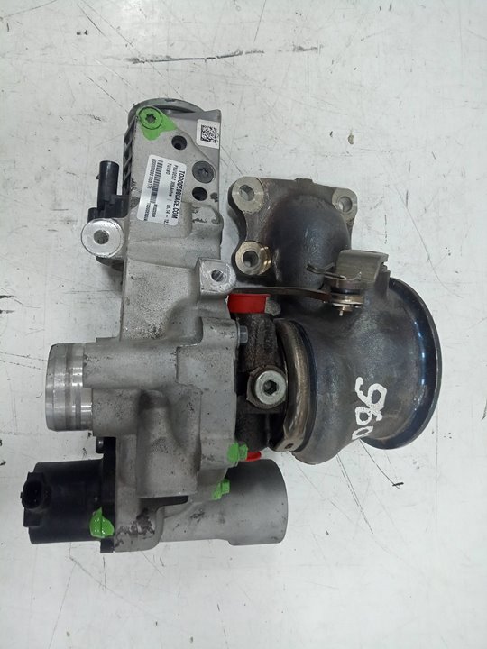 Turbo peugeot 308 ii 1.2 thp 110