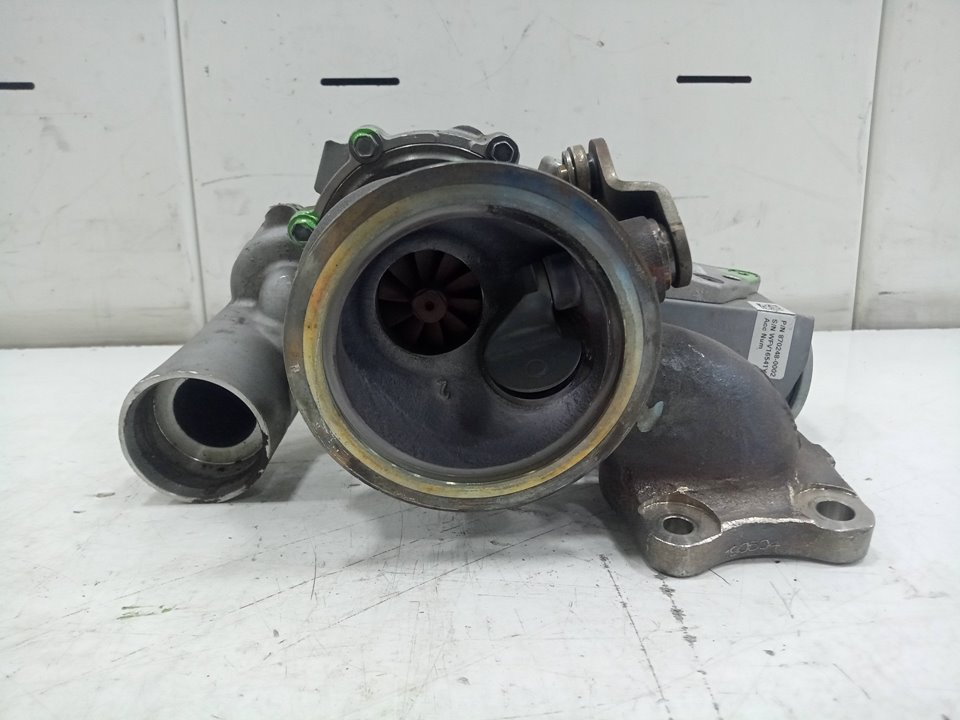 Turbo peugeot 308 ii 1.2 thp 110