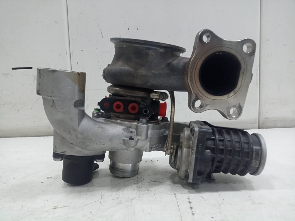 Turbo peugeot 308 ii 1.2 thp 110