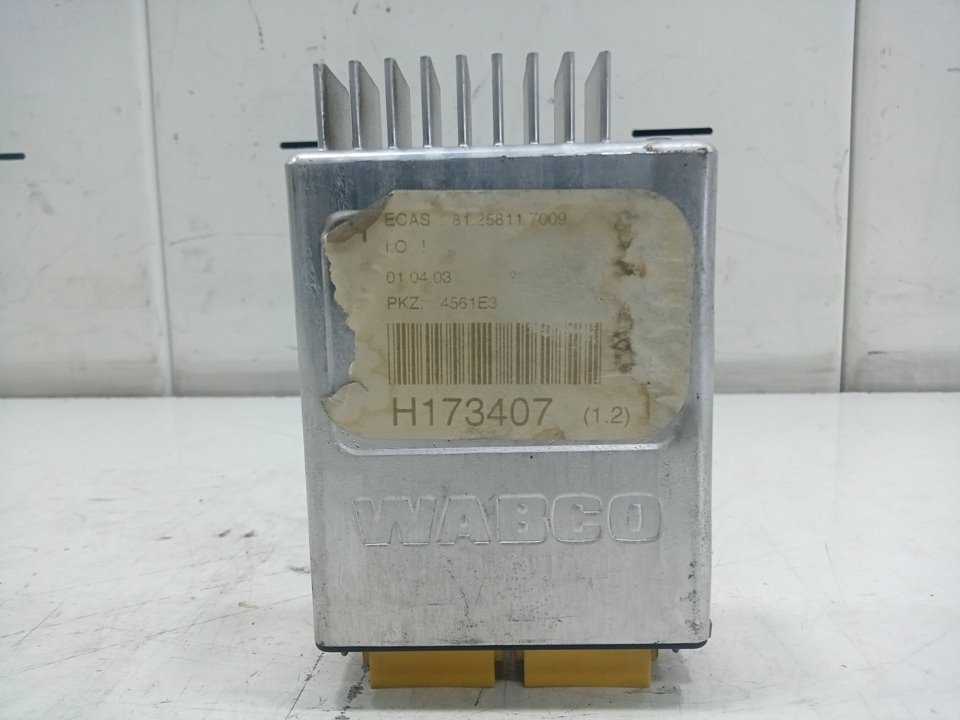 Ecu/ ecas tg  a 41.xxx fki   ffdk  8x4