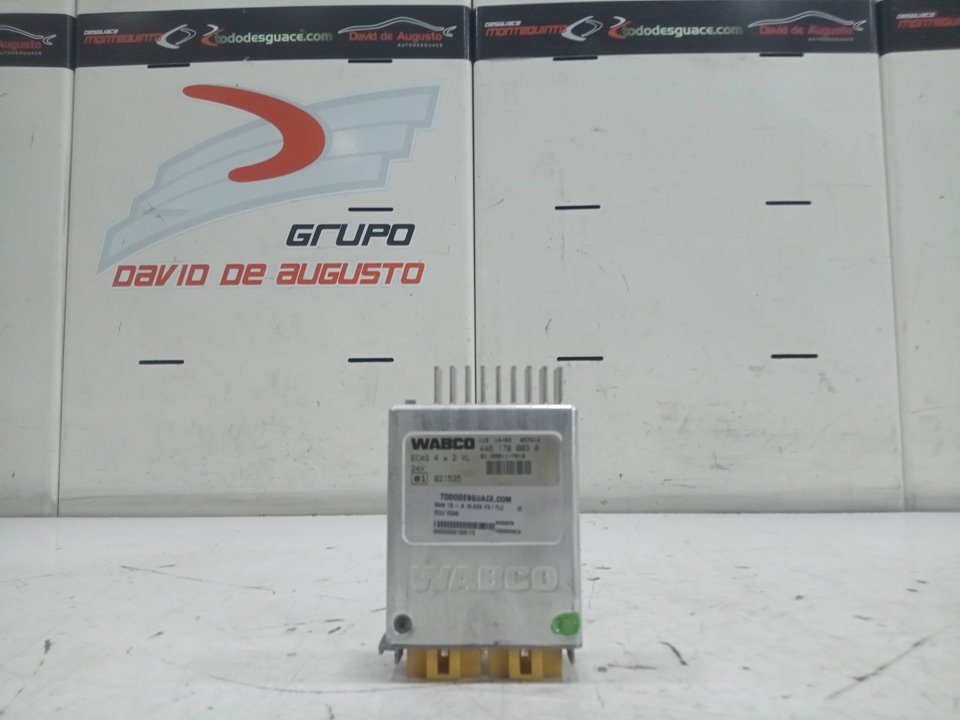 Ecu/ ecas tg  a 18.xxx fg  flc