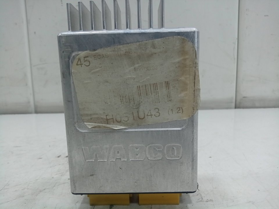 Ecu/ ecas tg  a 18.xxx fg  flc