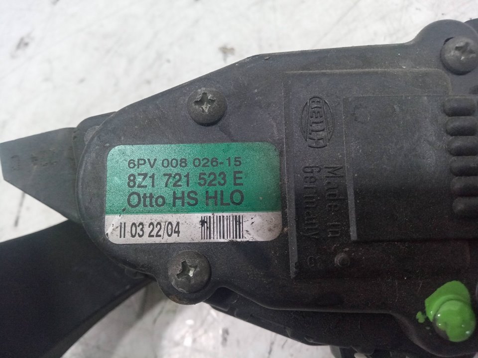 Potenciometro audi a2 1.6 fsi