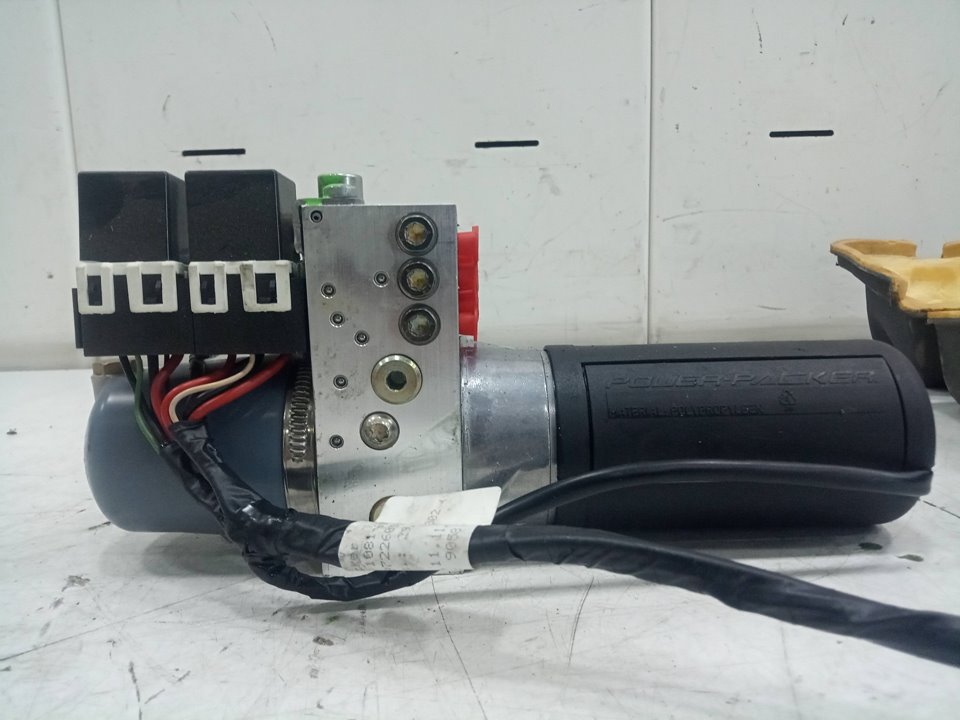 Motor techo electrico peugeot 307 cc   (s1)       ...