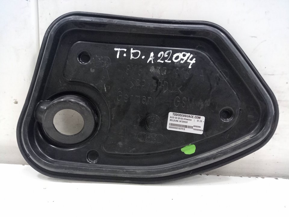 Moldura interior audi q3   (8ug) attraction      01.15