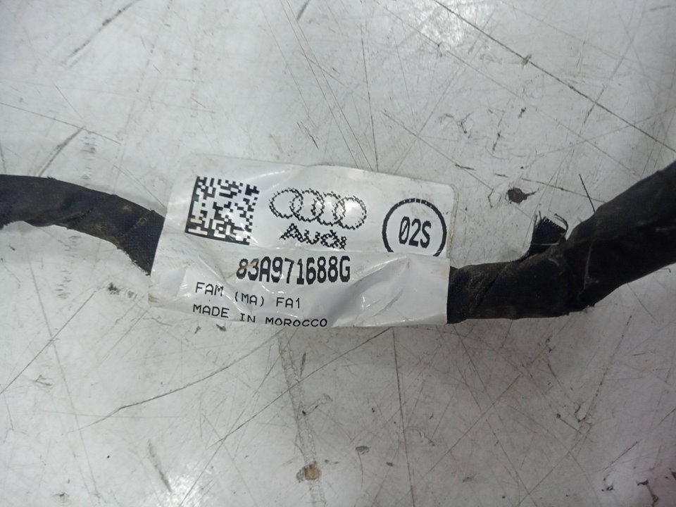 Cables puerta audi q3   (8ug) attraction      01.15