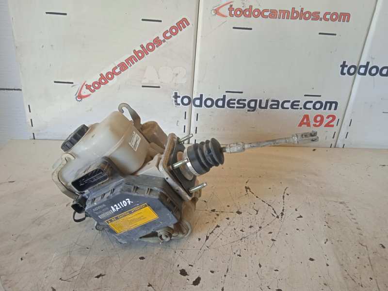 Abs toyota land cruiser prado 3.0 d4d (kdj150_)