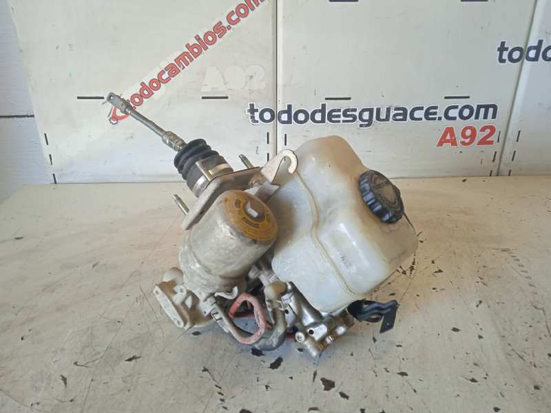 Abs toyota land cruiser prado 3.0 d4d (kdj150_)