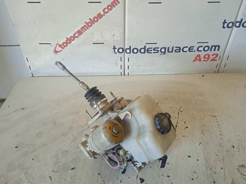 Abs toyota land cruiser prado 3.0 d4d (kdj150_)