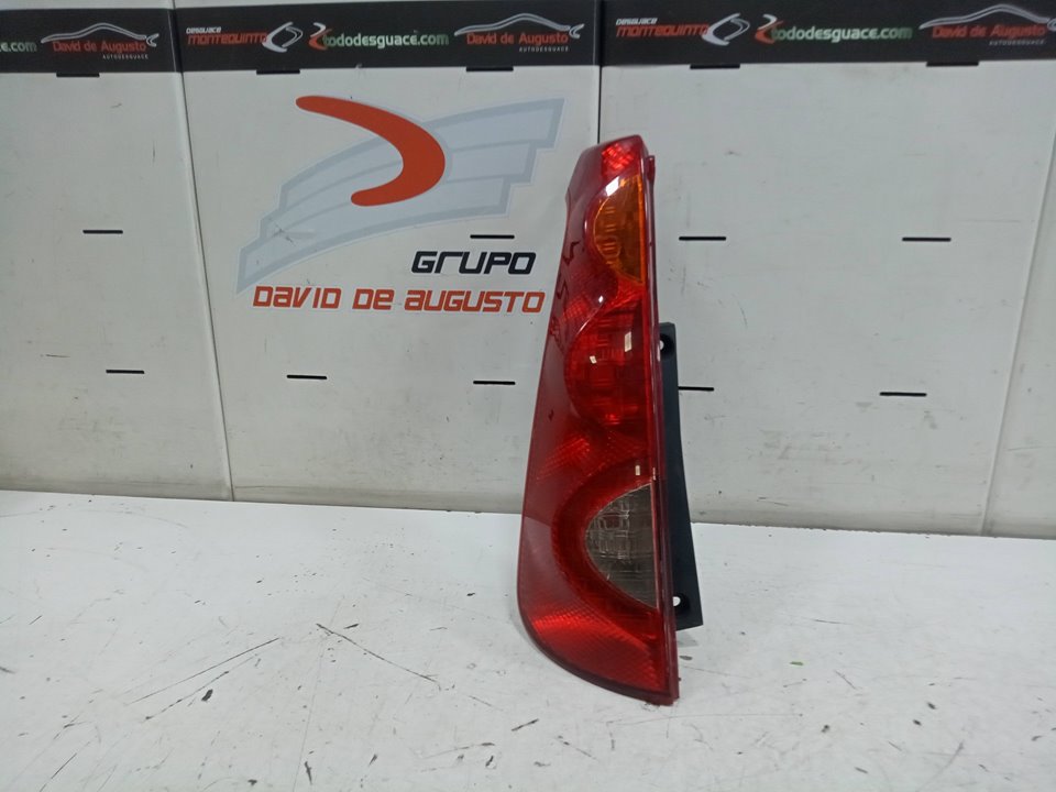 Piloto trasero izquierdo nissan note   (e11e)       0.06  ...