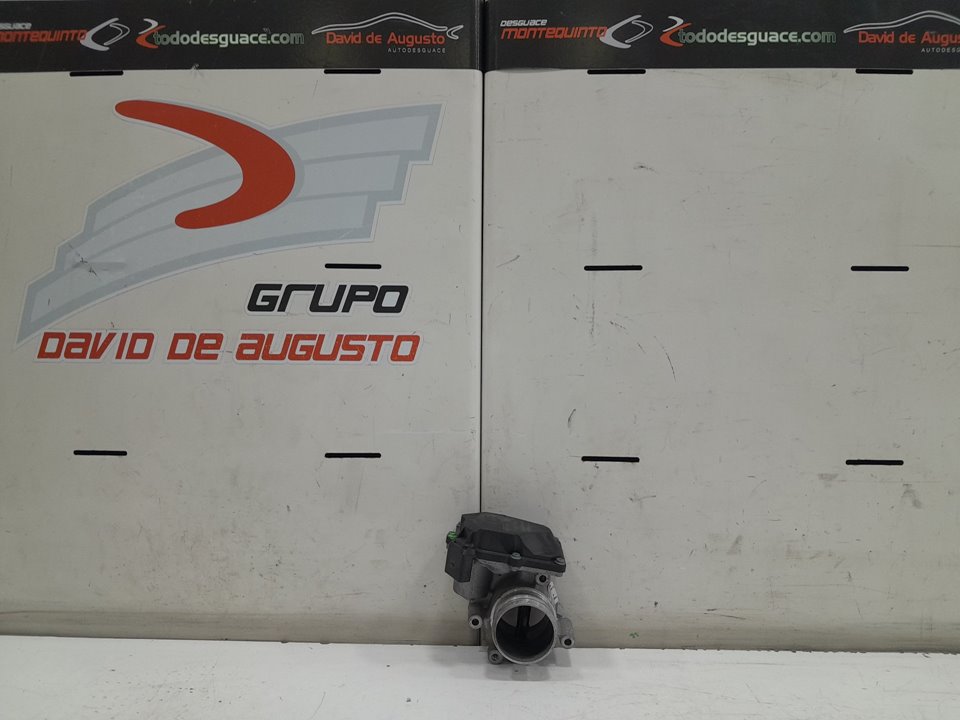Caja mariposa audi a4 avant 2.0 tdi
