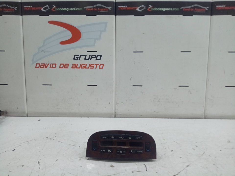 Mando climatizador peugeot 607   (s2)       0.05  ...