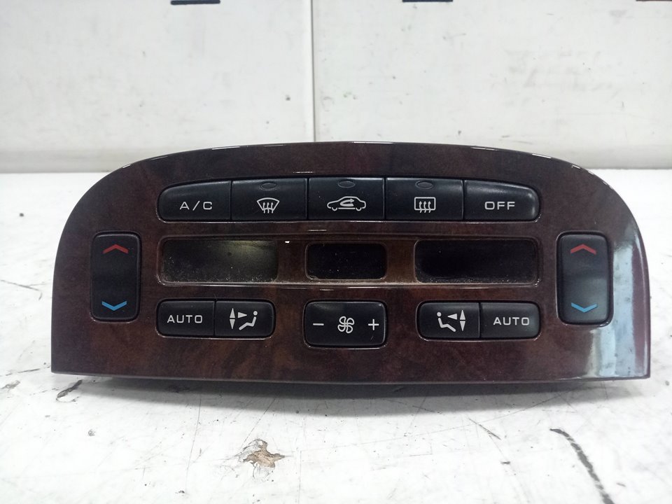 Mando climatizador peugeot 607   (s2)       0.05  ...