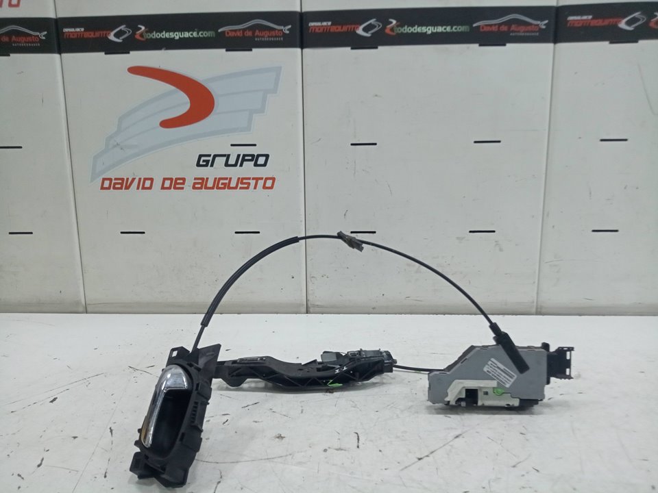 Cerradura puerta delantera izquierda citroen c4 picasso ii  c4 picasso (05.2013)     