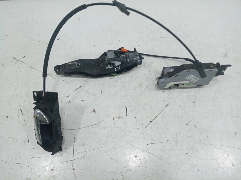 Cerradura puerta delantera izquierda citroen c4 picasso ii  c4 picasso (05.2013)     