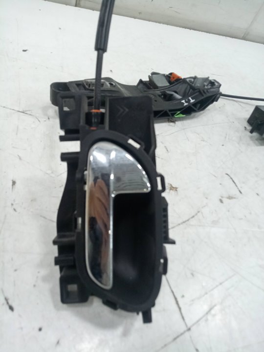 Cerradura puerta delantera izquierda citroen c4 picasso ii  c4 picasso (05.2013)     