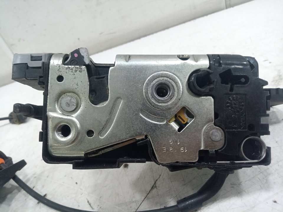 Cerradura puerta delantera izquierda citroen c4 picasso ii  c4 picasso (05.2013)     
