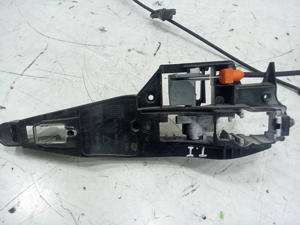 Cerradura puerta delantera izquierda citroen c4 picasso ii  c4 picasso (05.2013)     