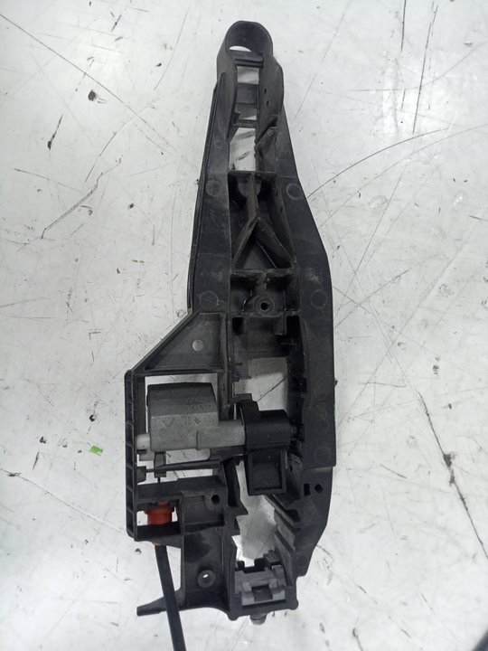 Cerradura puerta delantera izquierda citroen c4 picasso ii  c4 picasso (05.2013)     