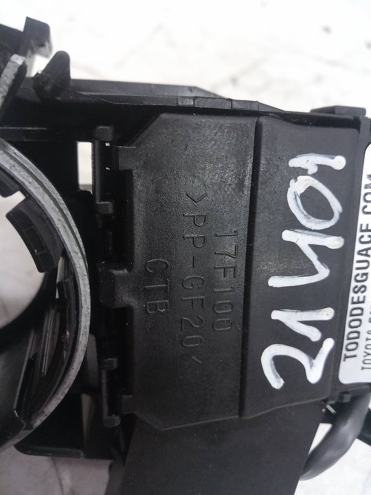 Mando luces toyota rav 4 iii 2.2 d 4wd (ala30_)