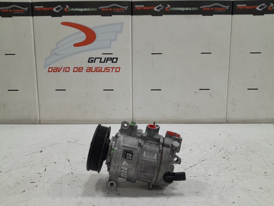 Compresor aire acondicionado volkswagen golf vii variant 1.6 tdi