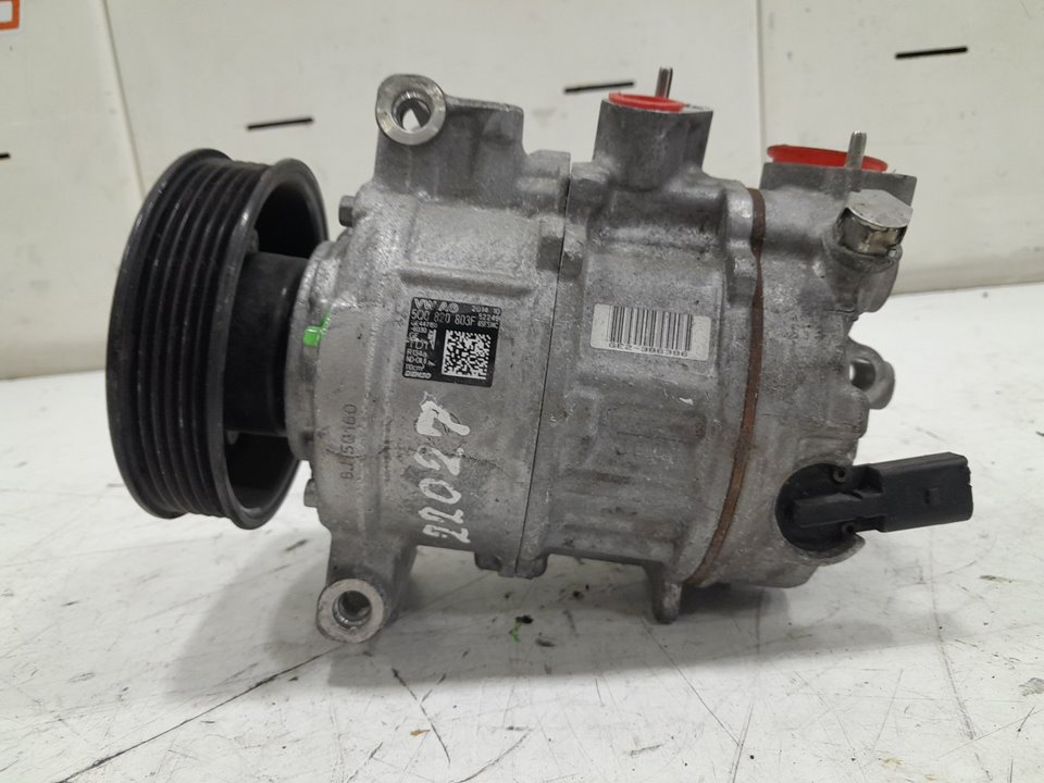 Compresor aire acondicionado volkswagen golf vii variant 1.6 tdi